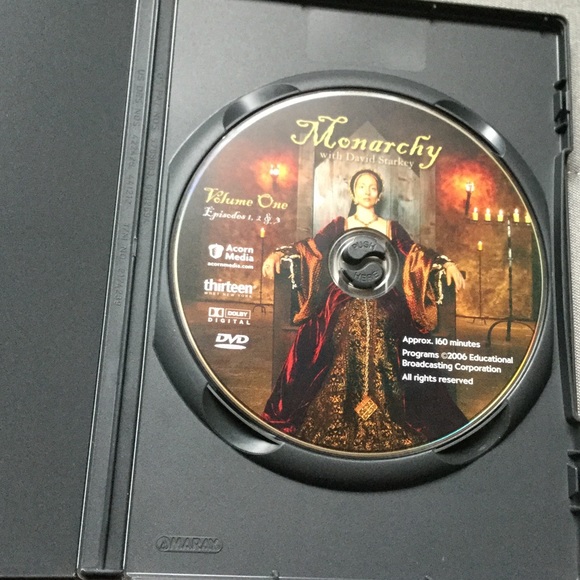 EUC Monarchy DVD Set - Picture 8 of 13